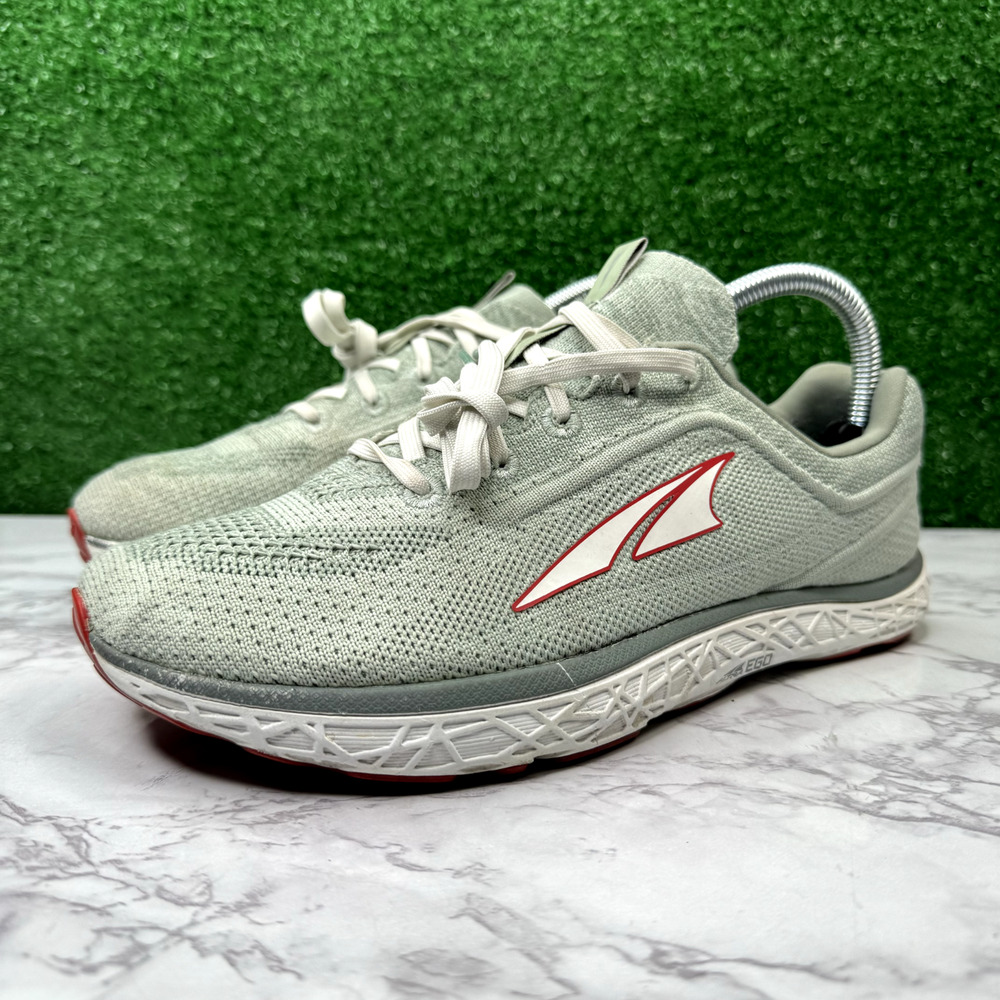 Altra Escalate 2.5 Mineral Green Running Shoes Women's Size 8.5 Training‎